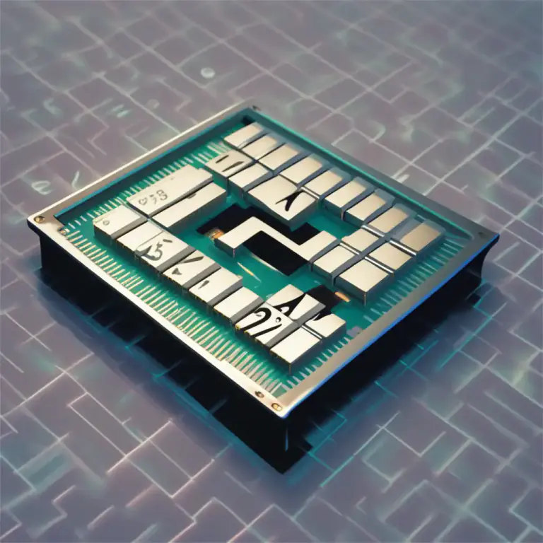 Visual representation of "variable" - In programming, a named space in the memory of a computer where data can be stored and changed.
