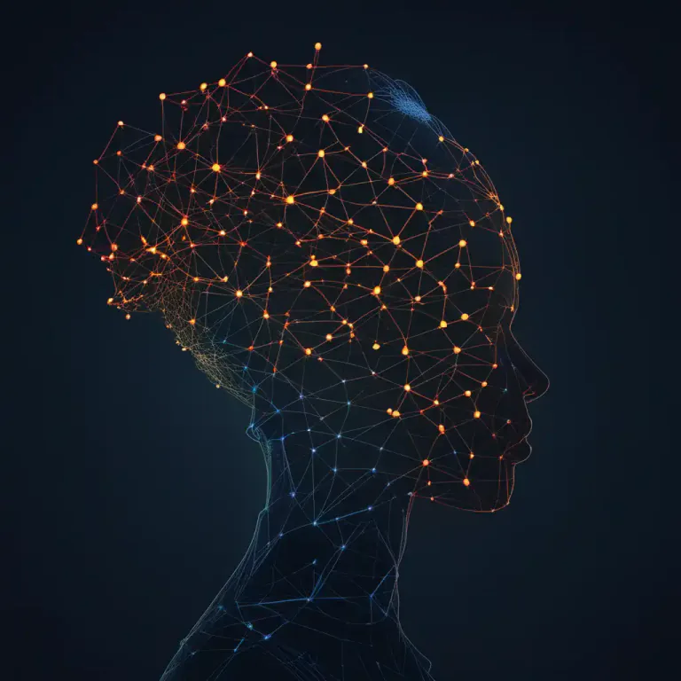 Visual representation of "complexity" - In systems theory, the study of complex systems and phenomena.