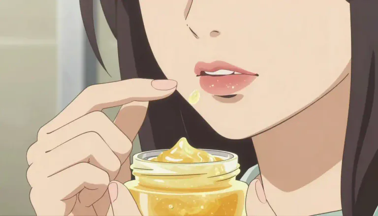 Visual representation of "vaseline" - A brand of petroleum jelly, used as a moisturizer and skin protectant.