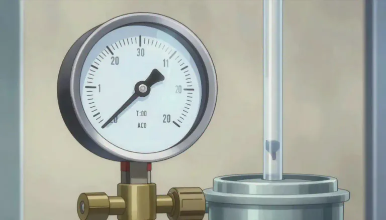 Visual representation of "torr" - A unit of pressure defined as 1/760 of an atmosphere.