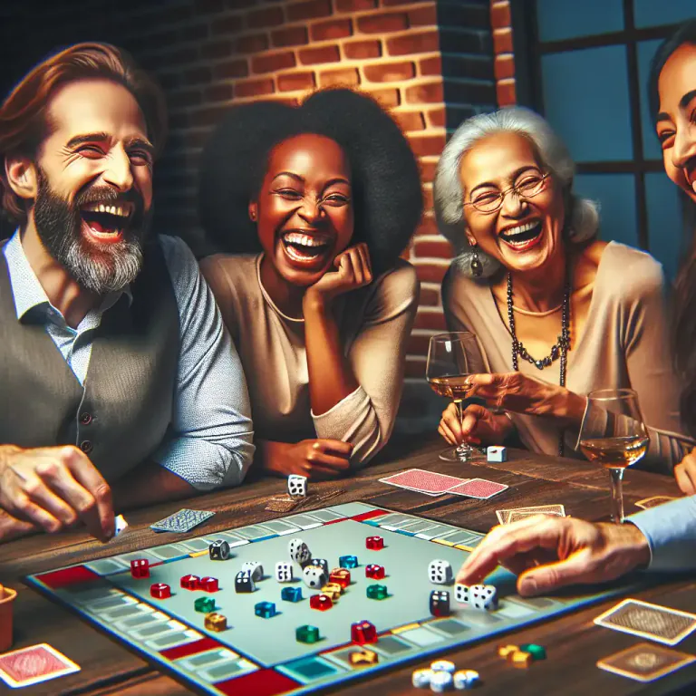 Visual representation of "fun" - Behavior or activity that is intended purely for amusement