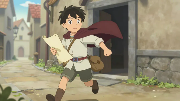 Visual representation of "messenger" - A person who carries a message or is sent somewhere to do a particular job.