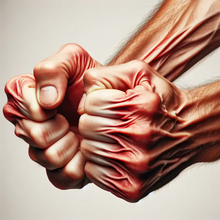 Visual representation of "bloody" - Cover or stain with blood.