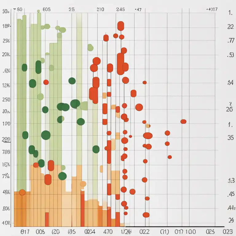 Visual representation of "represent" - To serve as an example for something in a piece of data
