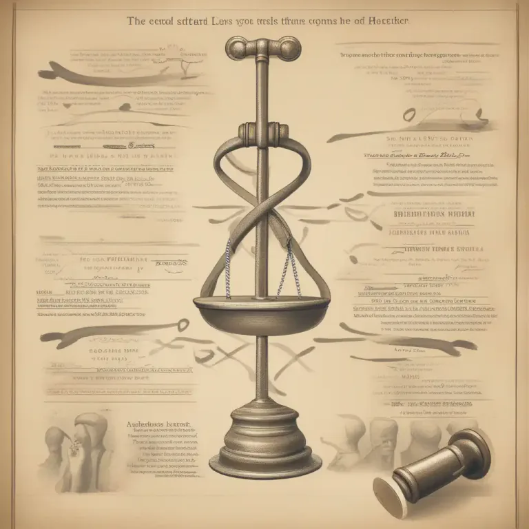 Visual representation of "govern" - To influence or determine the nature of something