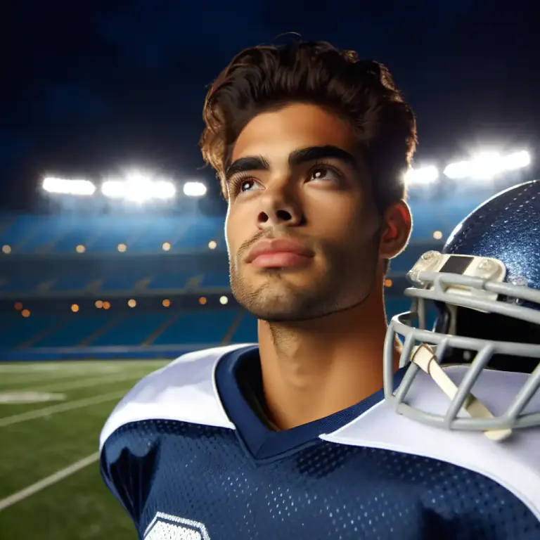 Visual representation of "colt" - A member of the Indianapolis Colts, an American football team