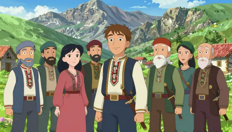Visual representation of "chechen" - Relating to the Chechen people, who are an ethnic group mainly living in Chechnya, a republic in Russia.