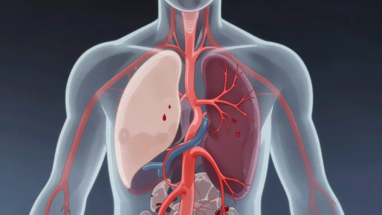 Visual representation of "hypoperfusion" - Hypoperfusion is a condition in which there is not enough blood flow to an organ or tissue in the body.