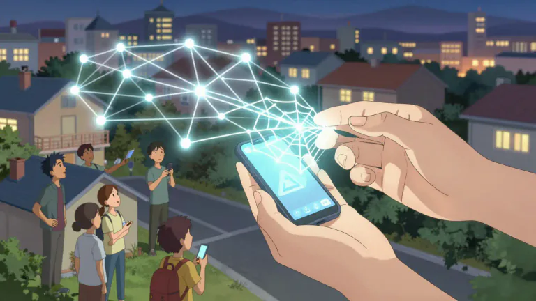 Visual representation of "popularization" - The act or process of making something widely known or used