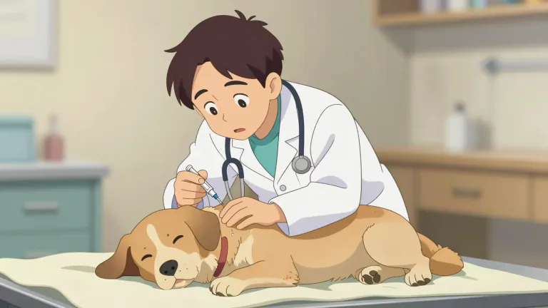 Visual representation of "euthanization" - The act of performing euthanasia, which involves ending the life of a person or animal in a painless or minimally painful way, usually to relieve suffering.