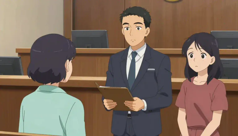 Visual representation of "attorney" - A person who is legally qualified and officially licensed to represent someone else.