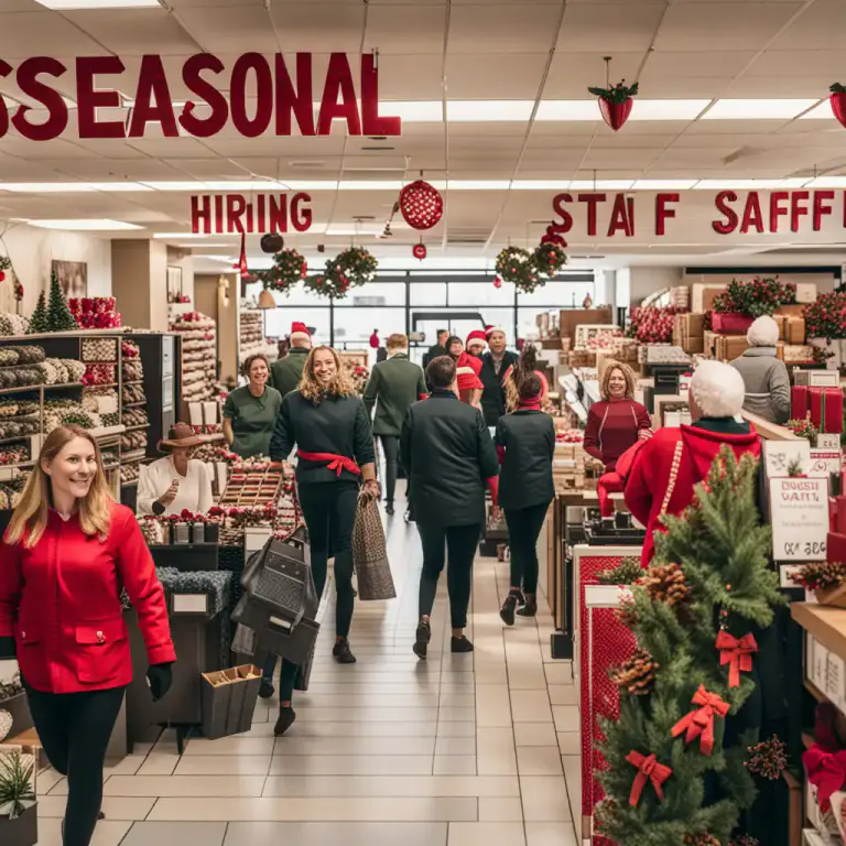Visual representation of "seasonal" - Happening, expected or needed during a particular season.