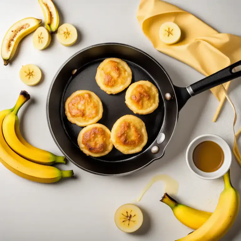 Visual representation of "fritter" - A kind of food made by frying batter, often containing pieces of meat or fruit