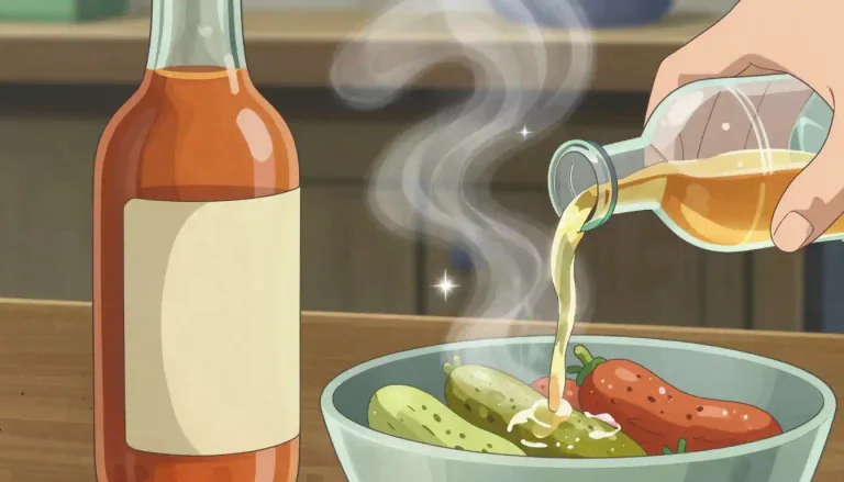Visual representation of "acetic" - Relating to vinegar or derived from vinegar. Acetic is often used to refer specifically to acetic acid, which gives vinegar its distinctive taste.