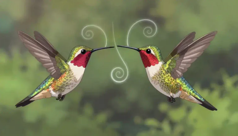 Visual representation of "coevolution" - The process by which two or more species influence each other's evolution.