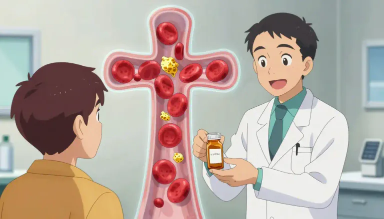 Visual representation of "rosuvastatin" - Rosuvastatin is a medication that helps lower cholesterol levels in the blood.