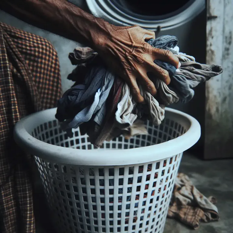 Visual representation of "deposit" - Put or drop something in a particular place.