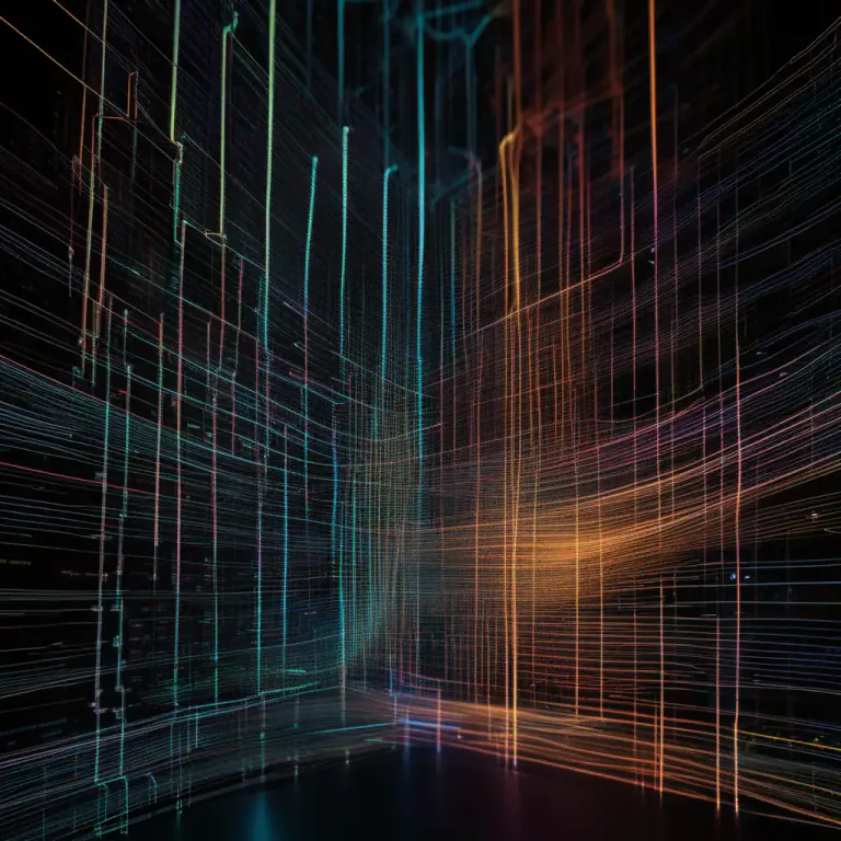 Visual representation of "potent" - In computing terms, having a significant or powerful effect in software or systems.