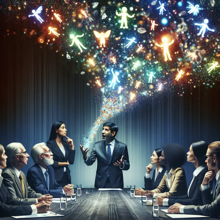Visual representation of "propeller" - A person or thing that propels or pushes something forward.