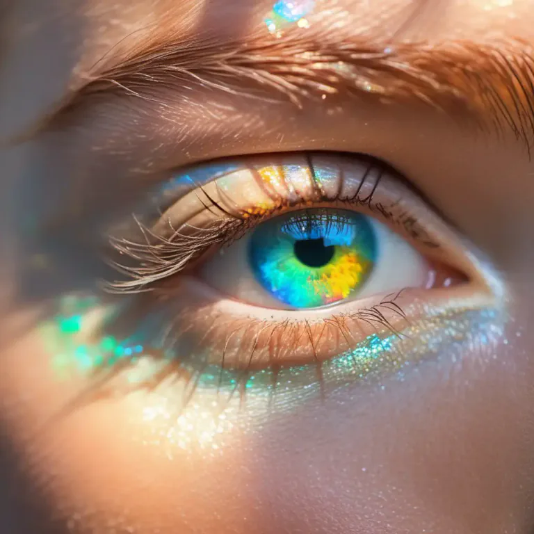 Visual representation of "opal" - A pale or light color of this stone.