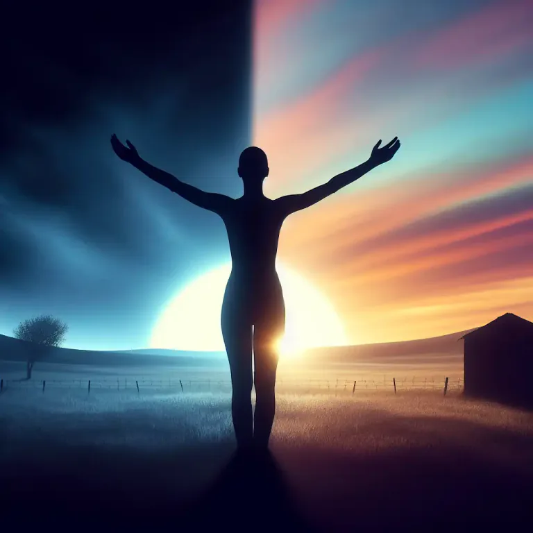 Visual representation of "at liberty to do something" - Being able to make a decision without being restricted