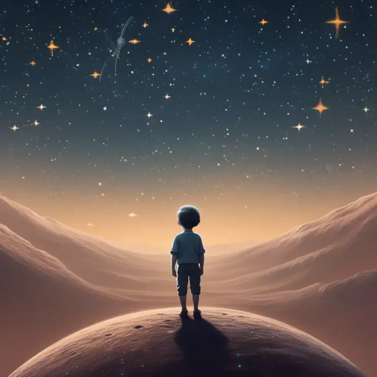 Visual representation of "absurd" - The concept in philosophy about the conflict between human tendency to seek inherent value and meaning in life and human inability to find any in a purposeless, meaningless or chaotic and irrational universe, often used in existentialism.
