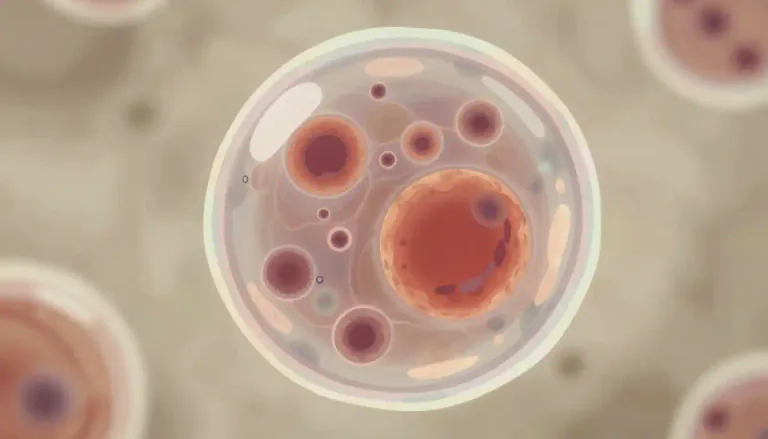 Visual representation of "blastocyst" - A blastocyst is a structure formed in the early development of mammals, typically consisting of an inner cell mass that develops into the embryo and an outer layer called the trophoblast that eventually forms part of the placenta.