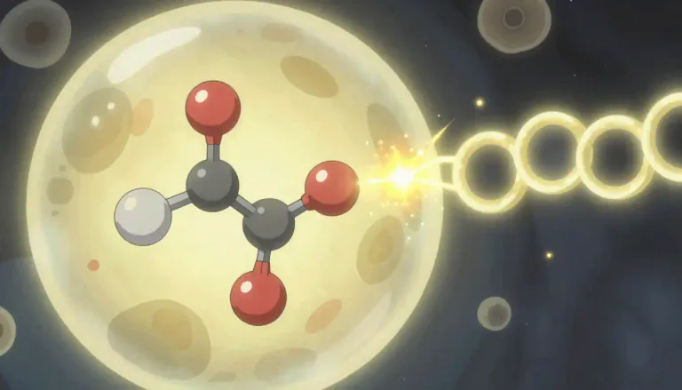 Visual representation of "adenosine" - Adenosine is a compound made of a nitrogenous base and a sugar, which is important in the structure of nucleotides and has roles in energy transfer.