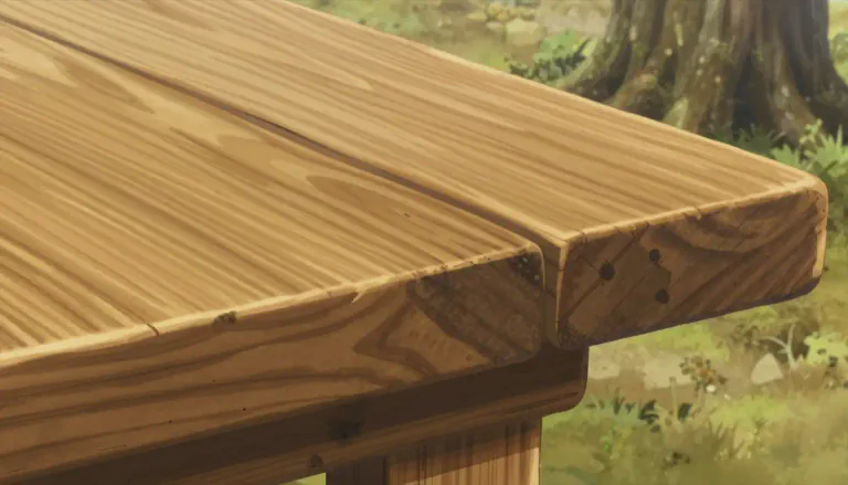 Visual representation of "oakwood" - Wood produced from the oak tree, prized for its strength and durability.