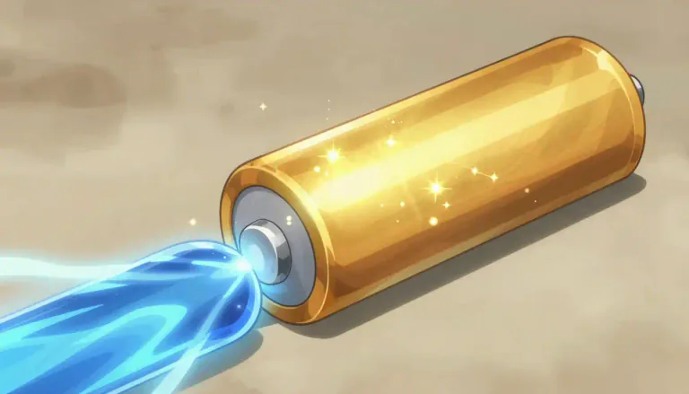 Visual representation of "anodic" - Relating to or characteristic of an anode, which is the positively charged electrode in a polarized electrical device.