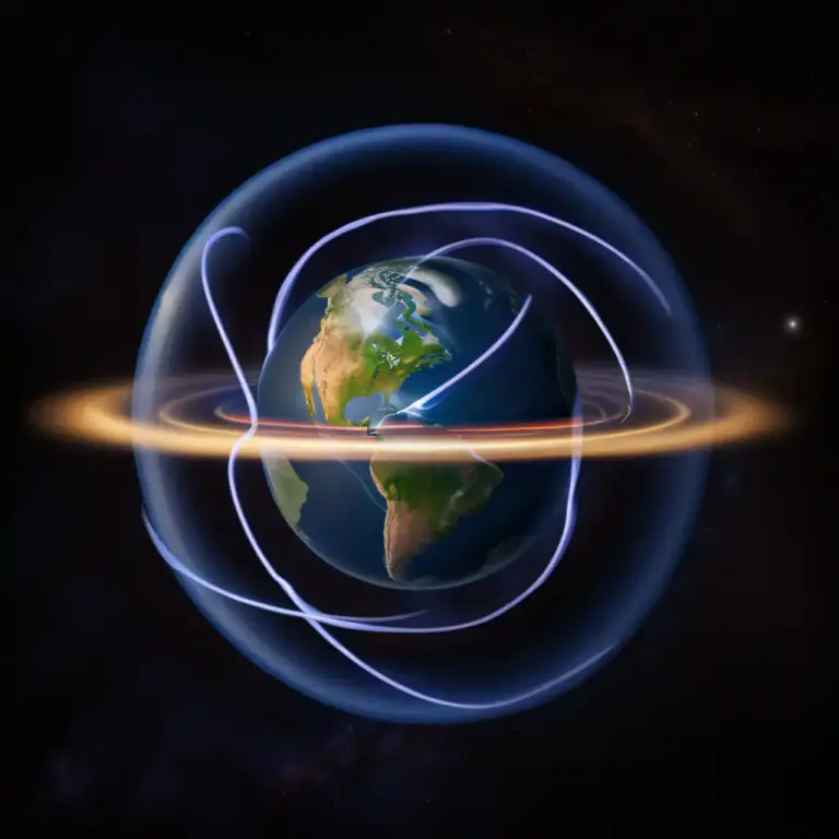 Visual representation of "potential" - In physics, it's the stored energy in a body or system due to its position in a force field or due to its configuration