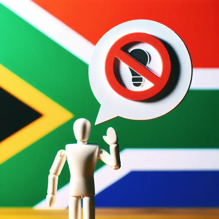 Visual representation of "kafir" - A derogatory term used for black people during apartheid in South Africa.