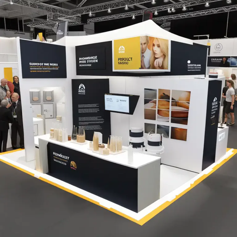 Visual representation of "showcase" - To show something to a lot of people because you are proud of it.