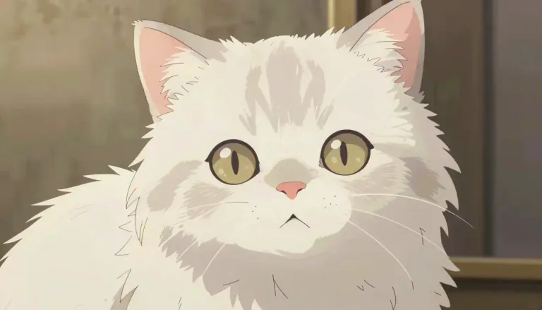 Visual representation of "furry" - Covered with a lot of soft hair or fur.
