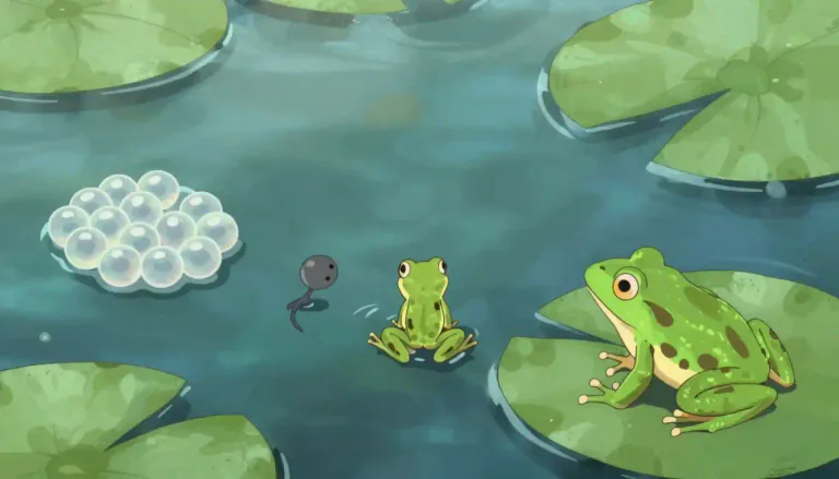 Visual representation of "ontogenetic" - Relating to the development of an individual organism from the earliest stage (such as a fertilized egg) to maturity.