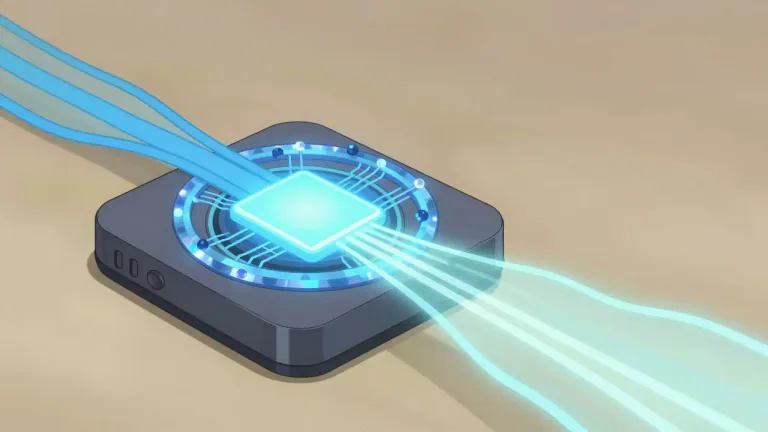 Visual representation of "modulator" - A device or mechanism that changes or alters the properties of a signal.