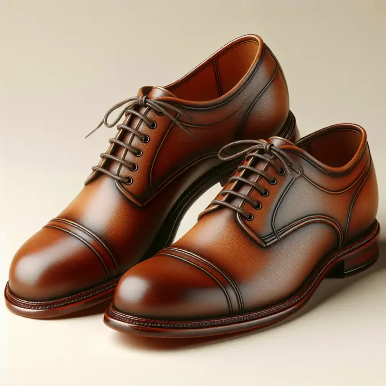 Visual representation of "step into somebody’s shoes" - To take over the role or duties of another person
