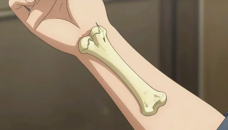 Visual representation of "styloid" - A term used to describe a bony projection or process that resembles a stylus.