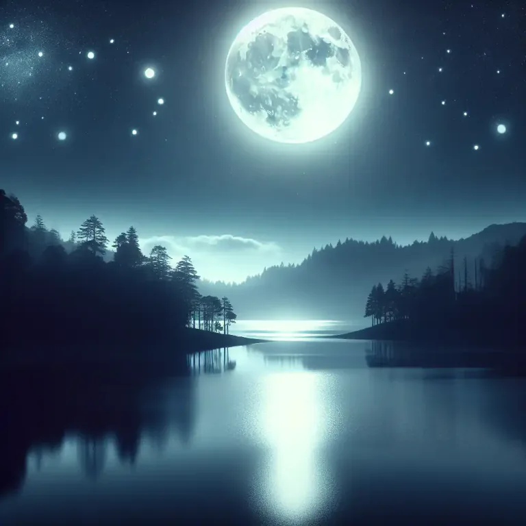 Visual representation of "do a moonlight/midnight flit" - To leave suddenly and secretly, usually to avoid paying money you owe.