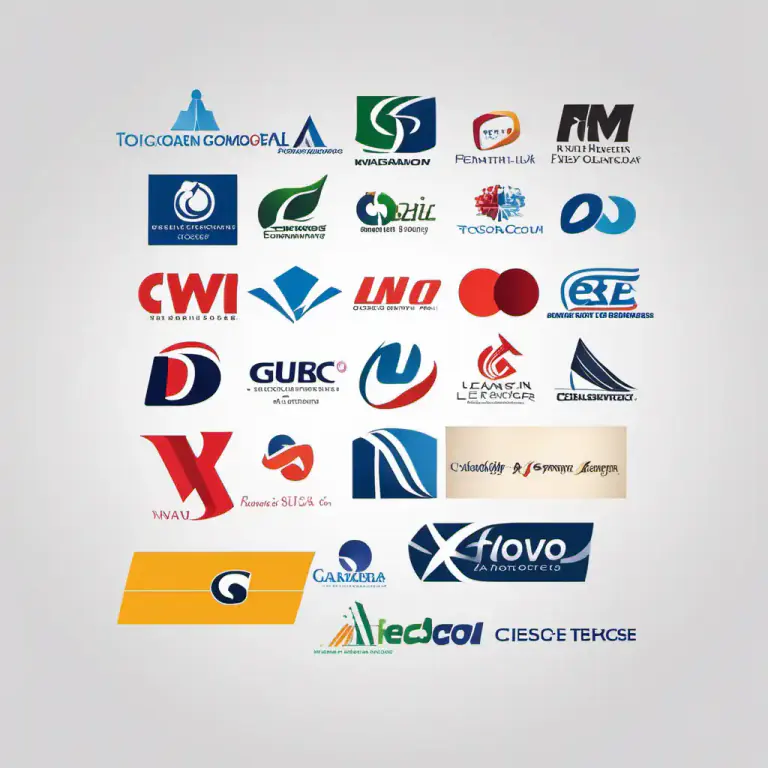 Visual representation of "combination" - The joining of two or more companies into one