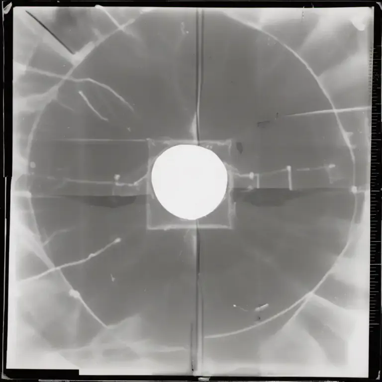 Visual representation of "negative" - A photographic image made on film or specially treated glass, showing dark and light areas reversed.