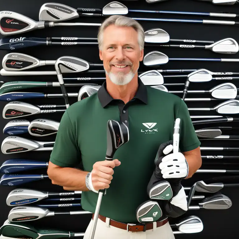 Visual representation of "lynx" - A sports company known for its golf products.