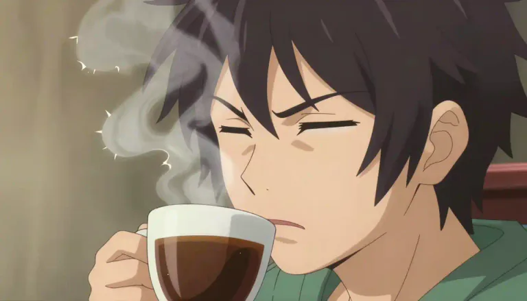 Visual representation of "bitter" - Having a sharp, pungent taste or smell; not sweet.