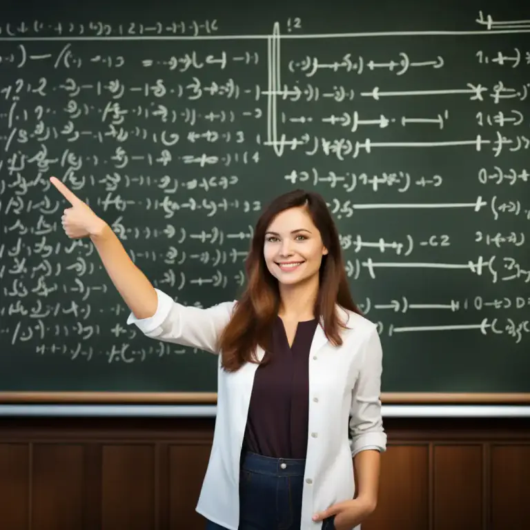 Visual representation of "chair" - A professorship at a university.