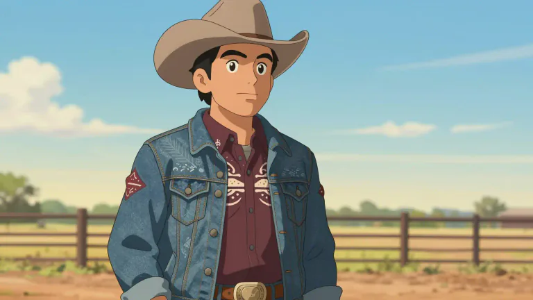 Visual representation of "tejano" - A person of Mexican descent who is from Texas.