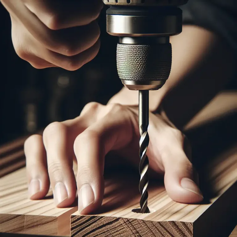 Visual representation of "bit" - A tool for drilling, fitted to a drilling machine