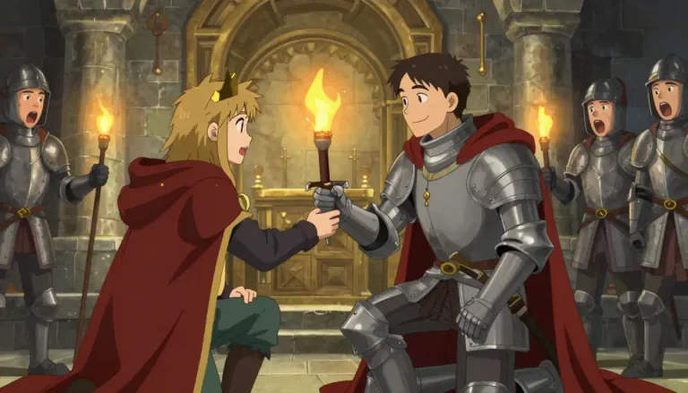 Visual representation of "treachery" - The act of betraying someone or something