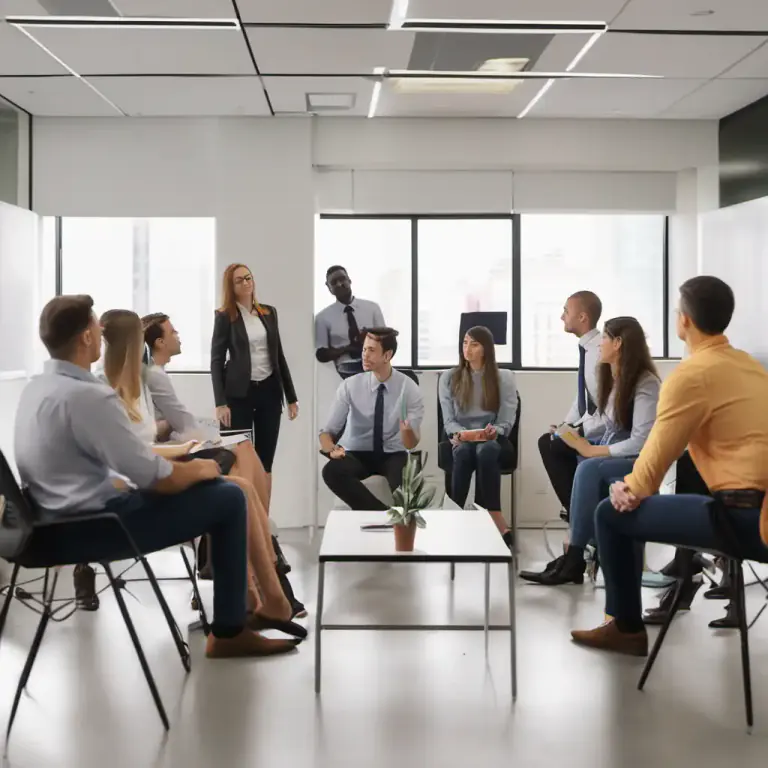 Visual representation of "onboard" - To help someone become familiar and comfortable with a new job or situation