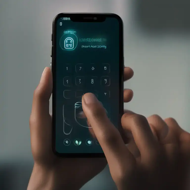 Visual representation of "unlock" - To make it possible to access or use digital data by giving or knowing the correct password or code