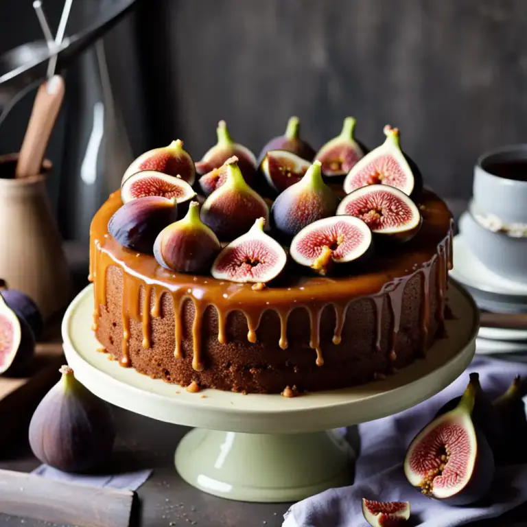 Visual representation of "fig" - A soft sweet food made from figs, used in baking.